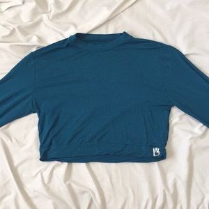 Buffbunny brand crop top